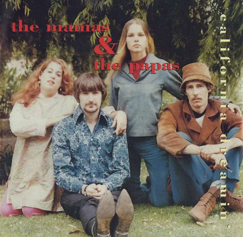 The Mamas & The Papas - California Dreamin' (1994)