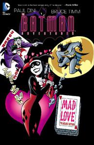 DC-The Batman Adventures Mad Love 2015 Hybrid Comic eBook