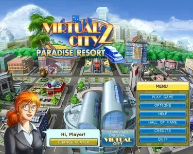Virtual City 2: Paradise Resort (Final)
