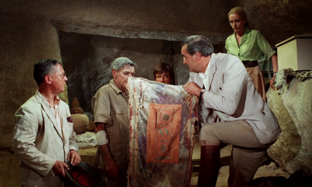 The Mummy's Shroud (1967)