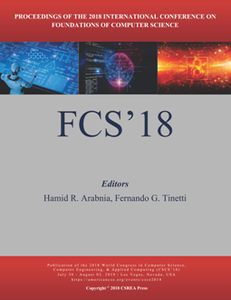 Foundations of Computer Science (FCS'18)