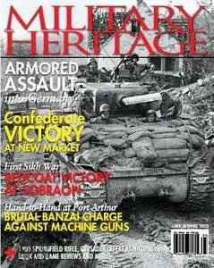Military Heritage Late Spring 2013 (repost)
