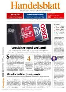 Handelsblatt - 20. März 2018