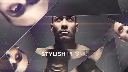 VideoHive Stylish Promo 21205877