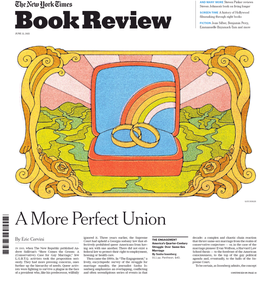 The New York Times Book Review – 12 June 2021