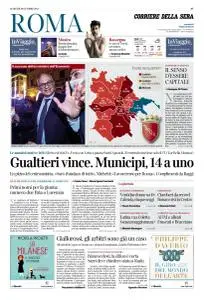 Corriere della Sera Roma - 19 Ottobre 2021