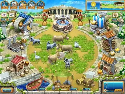 Farm Frenzy: Ancient Rome (Final)