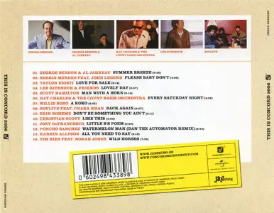 Various Artists - This is Concord (2006)