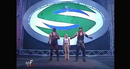 WWE: Brothers of Destruction (2014)