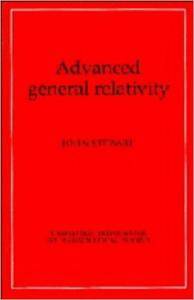 Advanced General Relativity (repost)