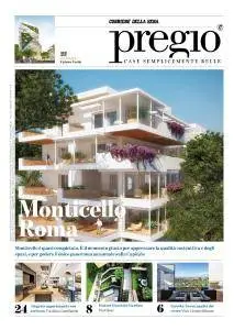 Corriere della Sera Pregio Roma - 26 Ottobre 2017