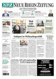 NRZ Neue Rhein Zeitung Rheinberg - 16. Dezember 2017