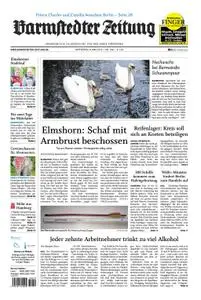 Barmstedter Zeitung - 08. Mai 2019