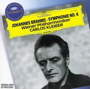 Carlos Kleiber, Wiener Philharmoniker - Johannes Brahms: Symphonie No. 4 (1998)