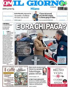 IL GIORNO DEL 19 DICEMBRE 2010