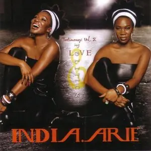 India.Arie - Testimony - Vol.02, Love & Politics (2009)