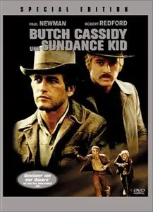 Butch Cassidy and the Sundance Kid / Butch Cassidy und Sundance Kid [DVD9] (1969)