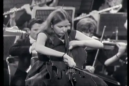Jacqueline du Pré In Portrait - Films by Christopher Nupen (2012) [DVD9 NTSC] {Allegro Films}