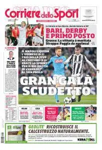 Corriere dello Sport Puglia - 27 Novembre 2017
