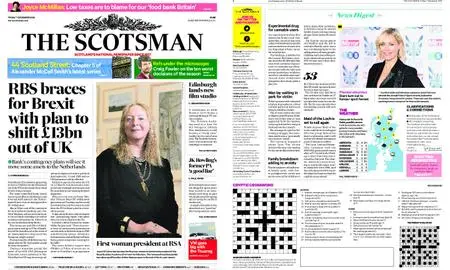 The Scotsman – December 07, 2018