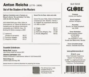 Ensemble Schönbrunn - Anton Reicha: Out of the Shadow of the Masters (2006)