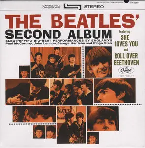 The Beatles: The U.S. Albums (2014) [Capitol, 13CD Box-Set]