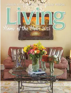Ellis County Living - January / February 2015