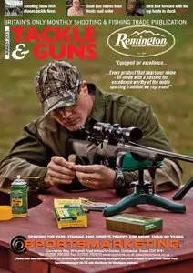 Tackle & Guns - August 2015