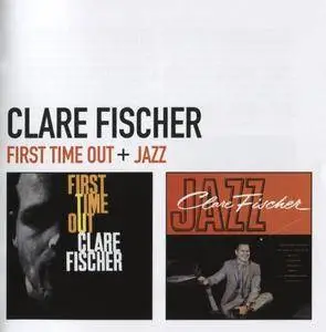Clare Fischer - First Time Out, Jazz (2013) {Poll Winners}