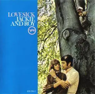 Jackie Cain & Roy Kral - Lovesick (1967) Reissue 1989