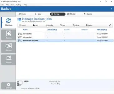 BackupAssist Desktop 10.4.2 Portable