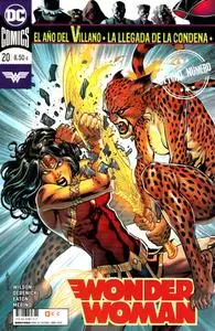 Wonder Woman - Renacimiento Tomos 19 & 20