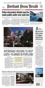 Portland Press Herald – June 26, 2023