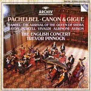 Johann Pachelbel - Canon & Gigue - T. Pinnock, The English Concert