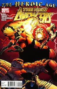 The New Avengers 02