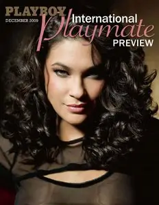 Playboy Philippines Supplement - December 2009