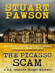 Stuart Pawson - The Picasso Scam