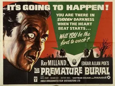 The Premature Burial (1962)
