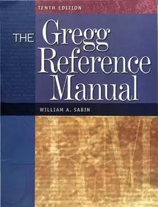 William A. Sabin "The Gregg Reference Manual" (repost)