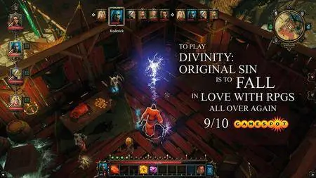 Divinity original sin enhanced edition (2015)