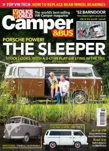 VW Camper  Bus - November 2017