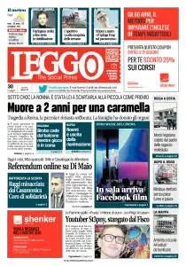 Leggo Roma - 30 Maggio 2019