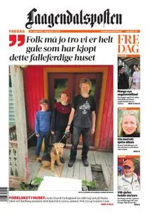 Laagendalsposten – 16. august 2019