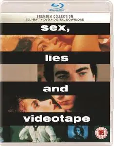 Sex, Lies, and Videotape (1989) [w/Commentary]