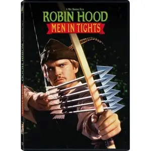 Robin Hood Men In Tights (1993)