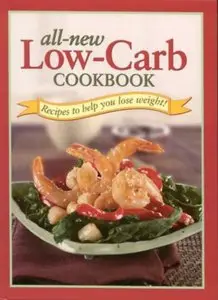 All-new Low-Carb Cookbook