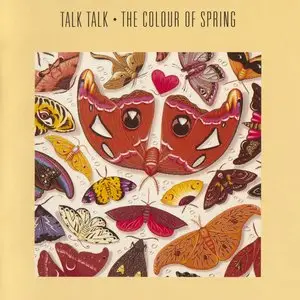 Talk Talk - The Colour Of Spring (1986) [Reissue 2003] PS3 ISO + DSD64 + Hi-Res FLAC