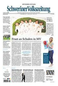 Schweriner Volkszeitung Bützower Zeitung - 19. April 2018