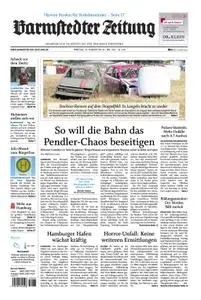 Barmstedter Zeitung - 16. August 2019