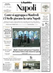 la Repubblica Napoli - 13 Giugno 2021